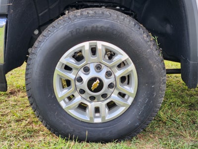2025 Chevrolet Silverado 2500 HD WT