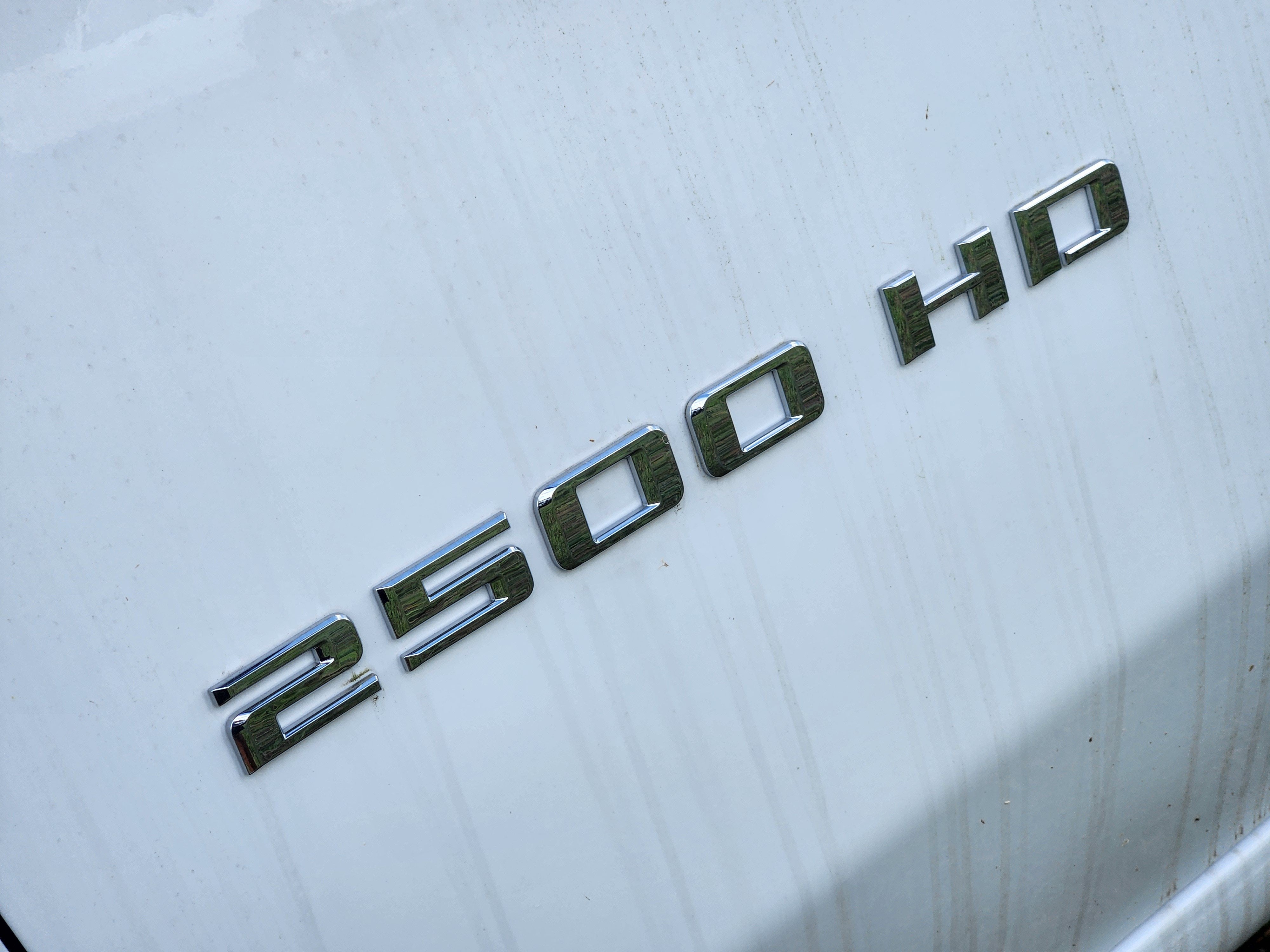 2025 Chevrolet Silverado 2500 HD WT