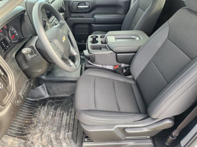 2025 Chevrolet Silverado 2500 HD WT
