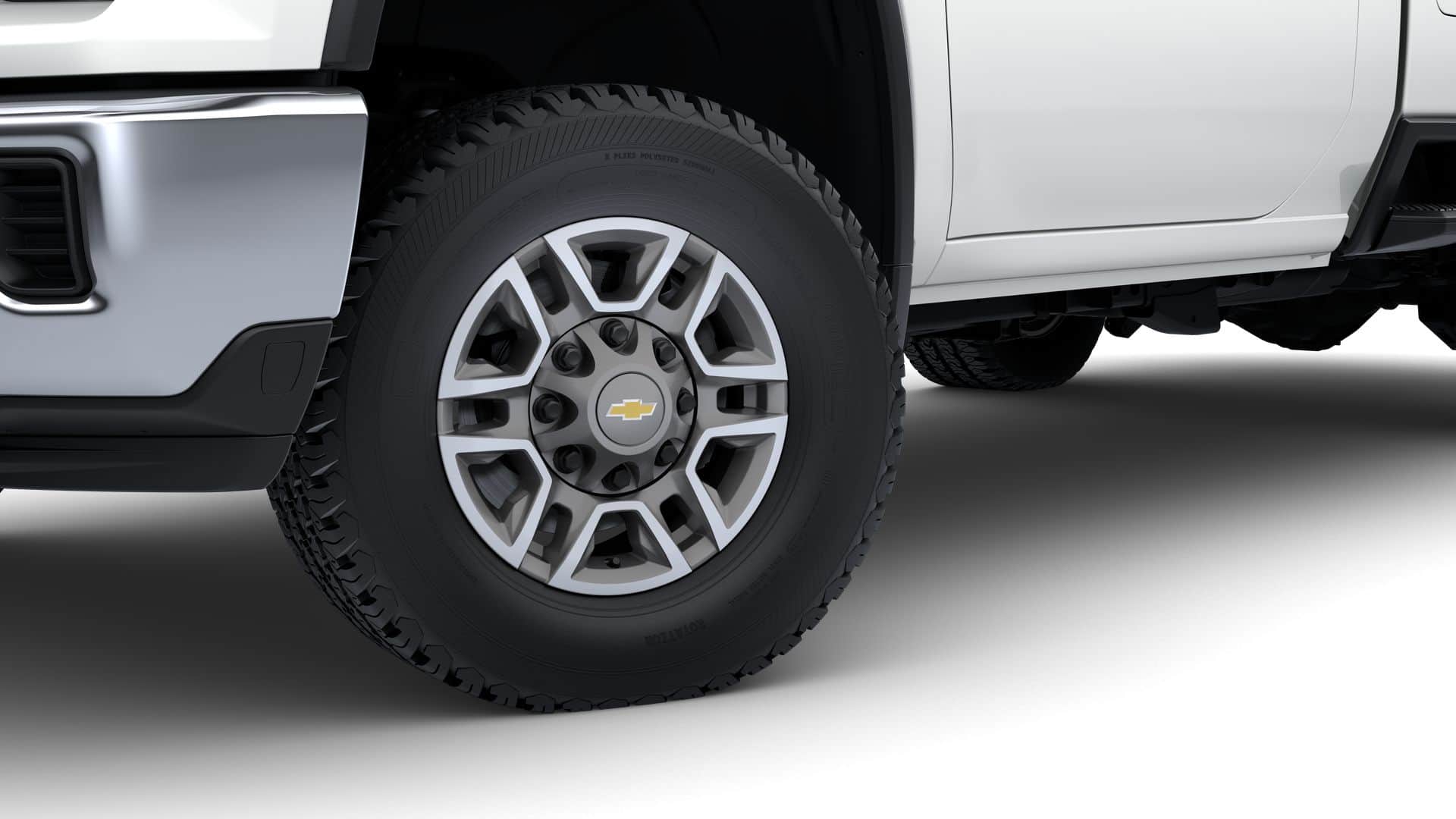 2025 Chevrolet Silverado 2500 HD WT