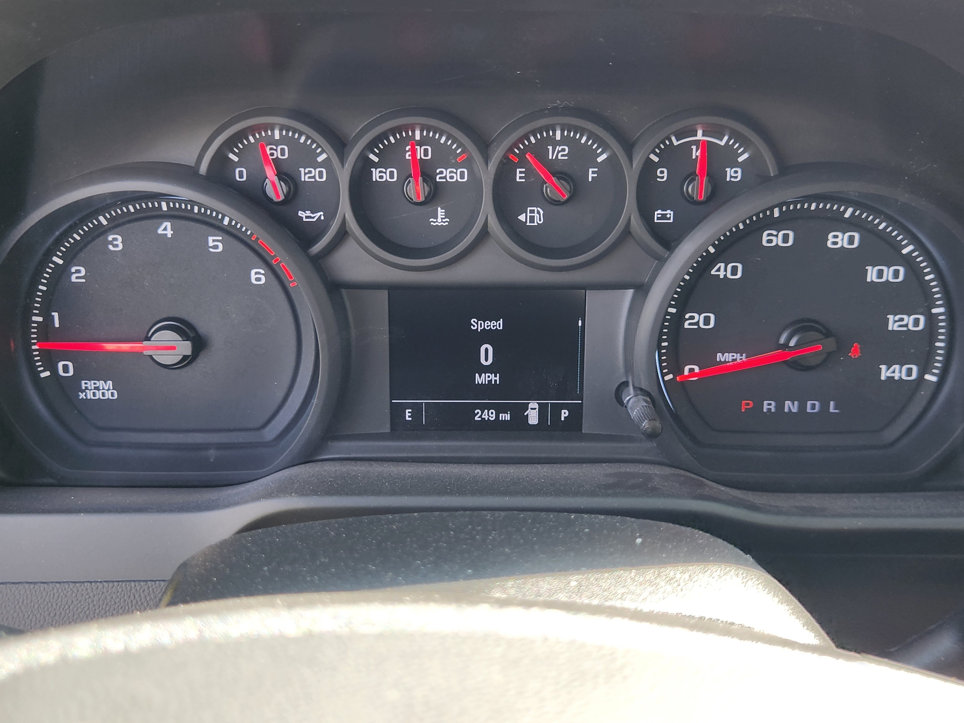 2025 Chevrolet Silverado 2500 HD WT