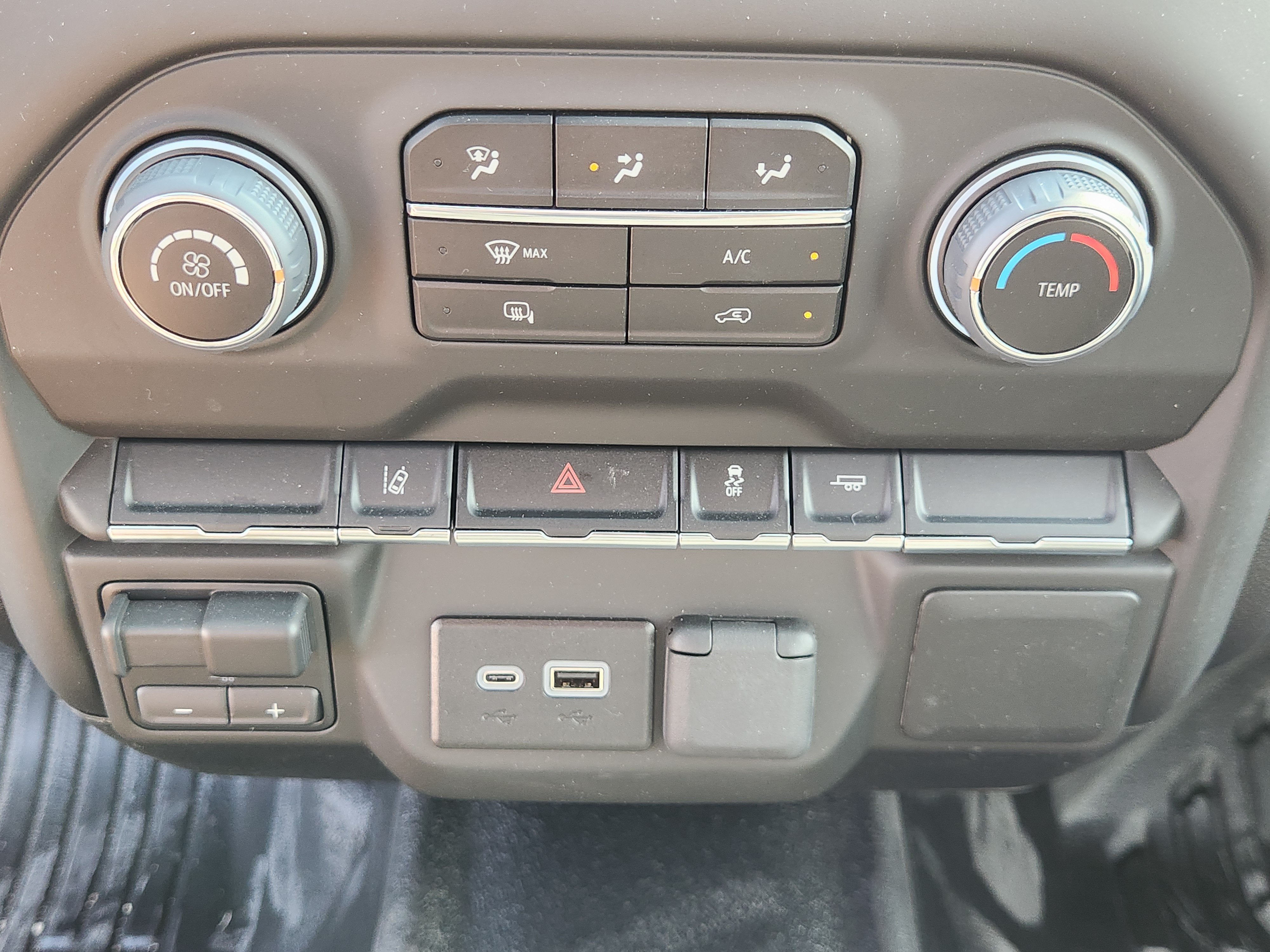 2025 Chevrolet Silverado 2500 HD WT