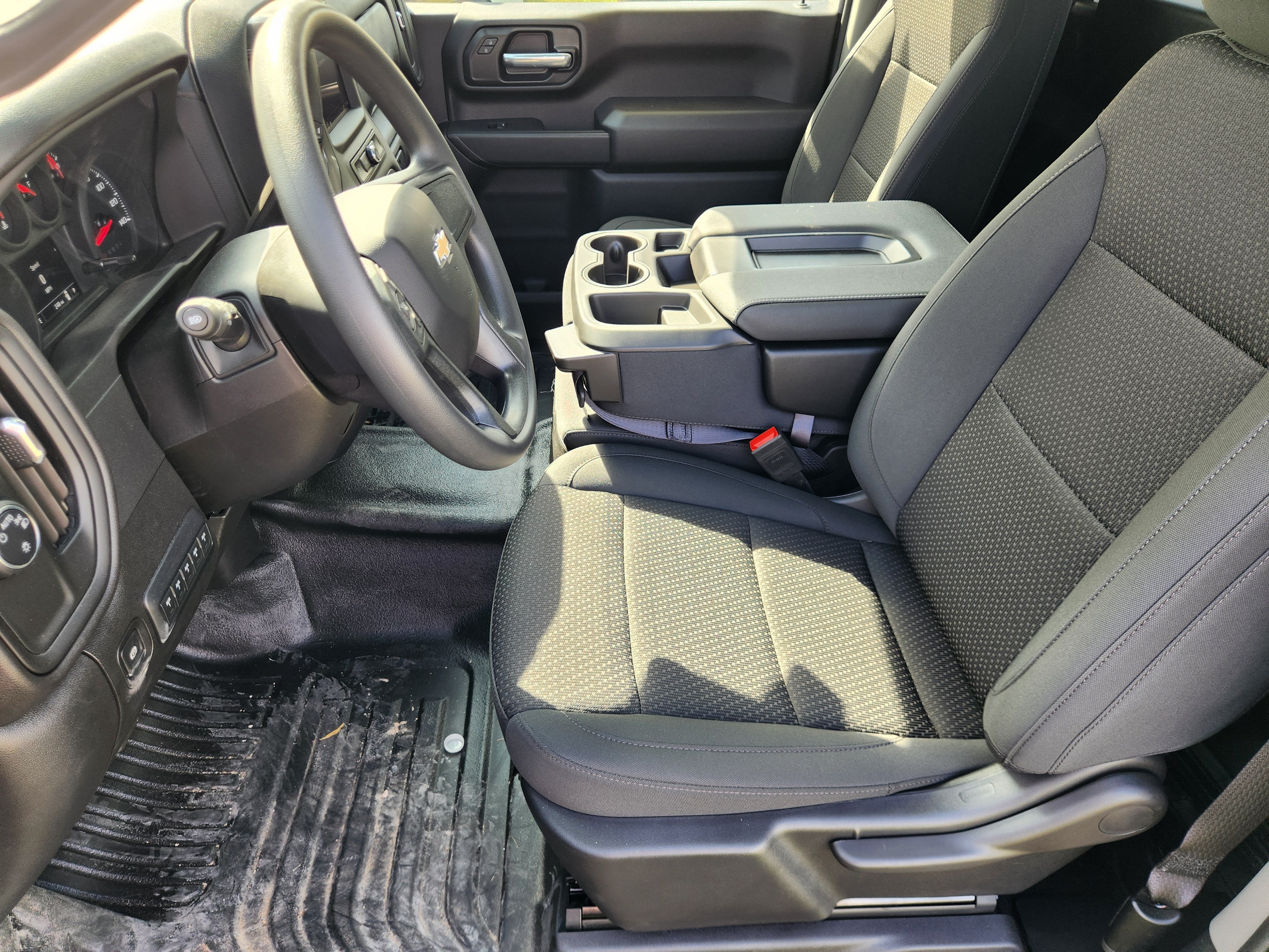 2025 Chevrolet Silverado 2500 HD WT