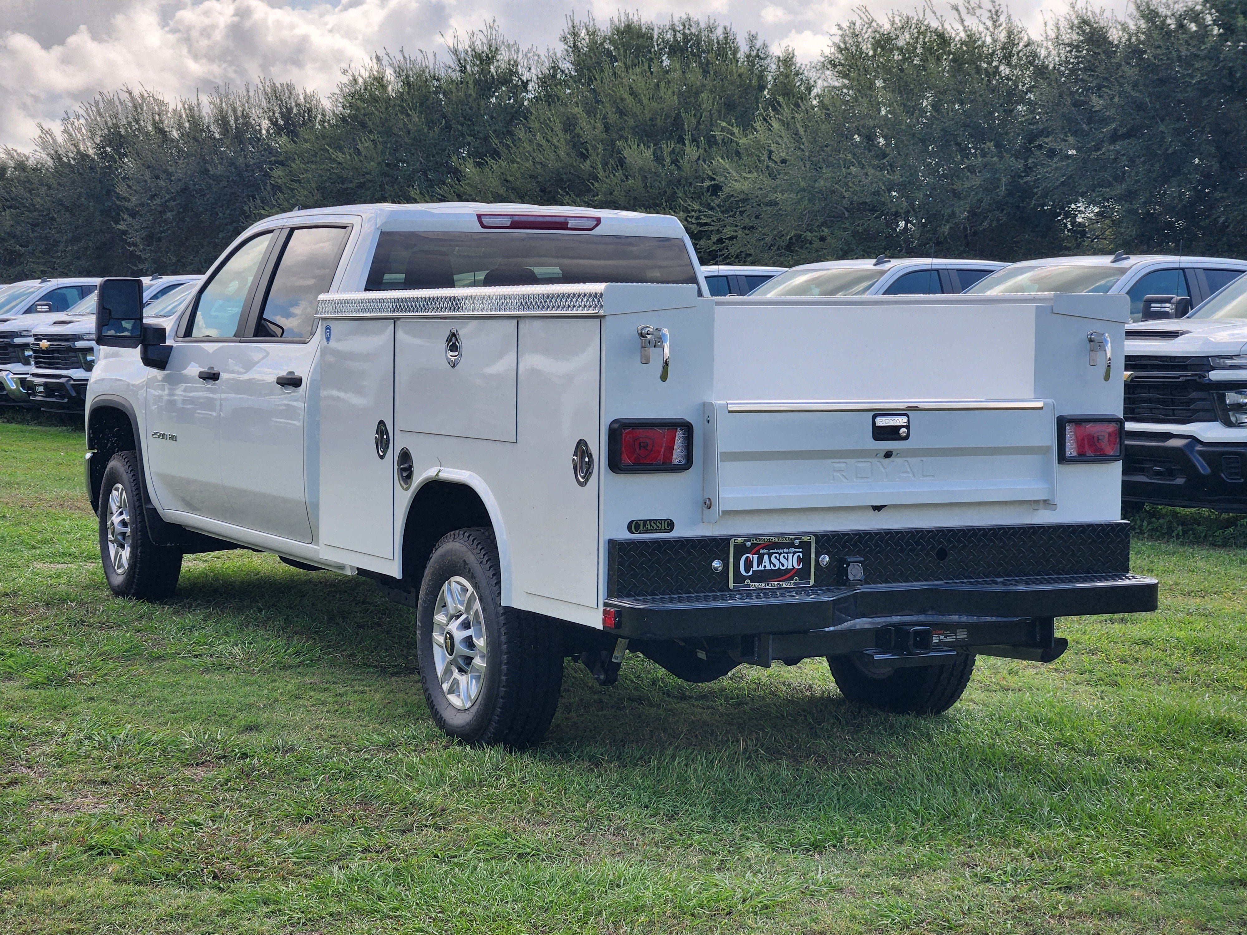 2026 Chevrolet Silverado 2500 HD WT