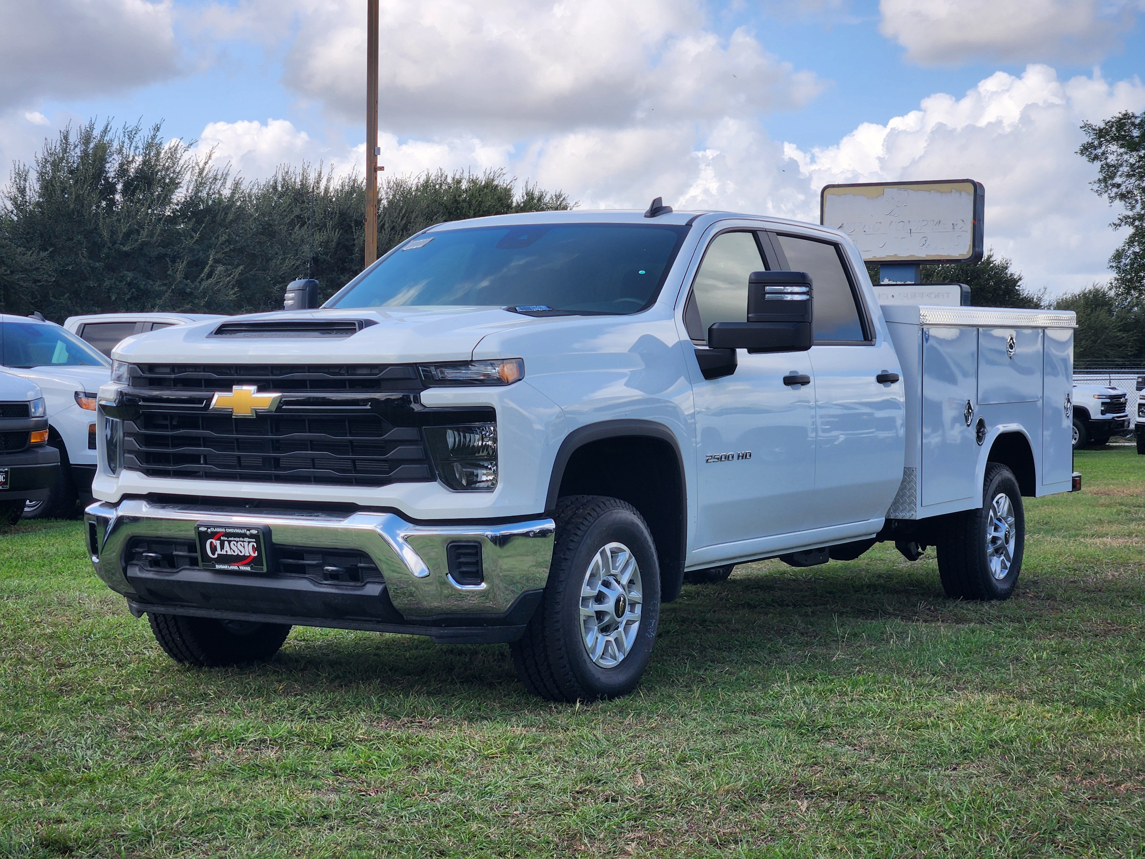 2026 Chevrolet Silverado 2500 HD WT