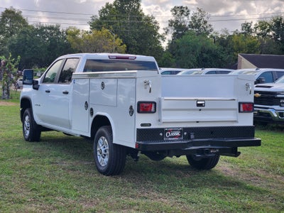 2026 Chevrolet Silverado 2500 HD WT