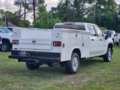 2026 Chevrolet Silverado 2500 HD WT