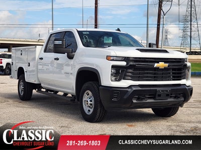 2024 Chevrolet Silverado 2500 HD WT