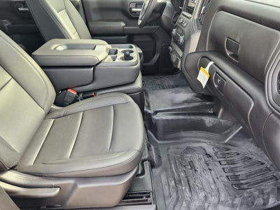 2024 Chevrolet Silverado 2500 HD WT