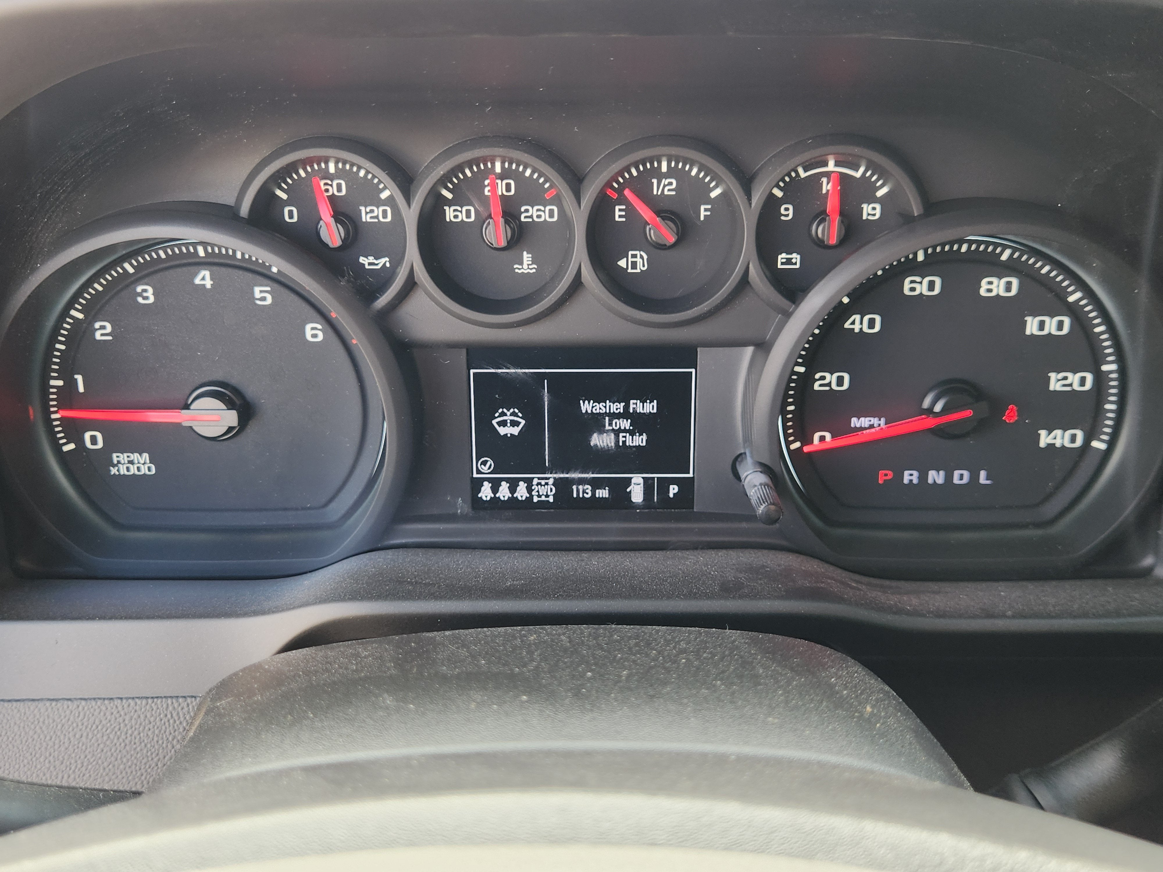 2024 Chevrolet Silverado 2500 HD WT