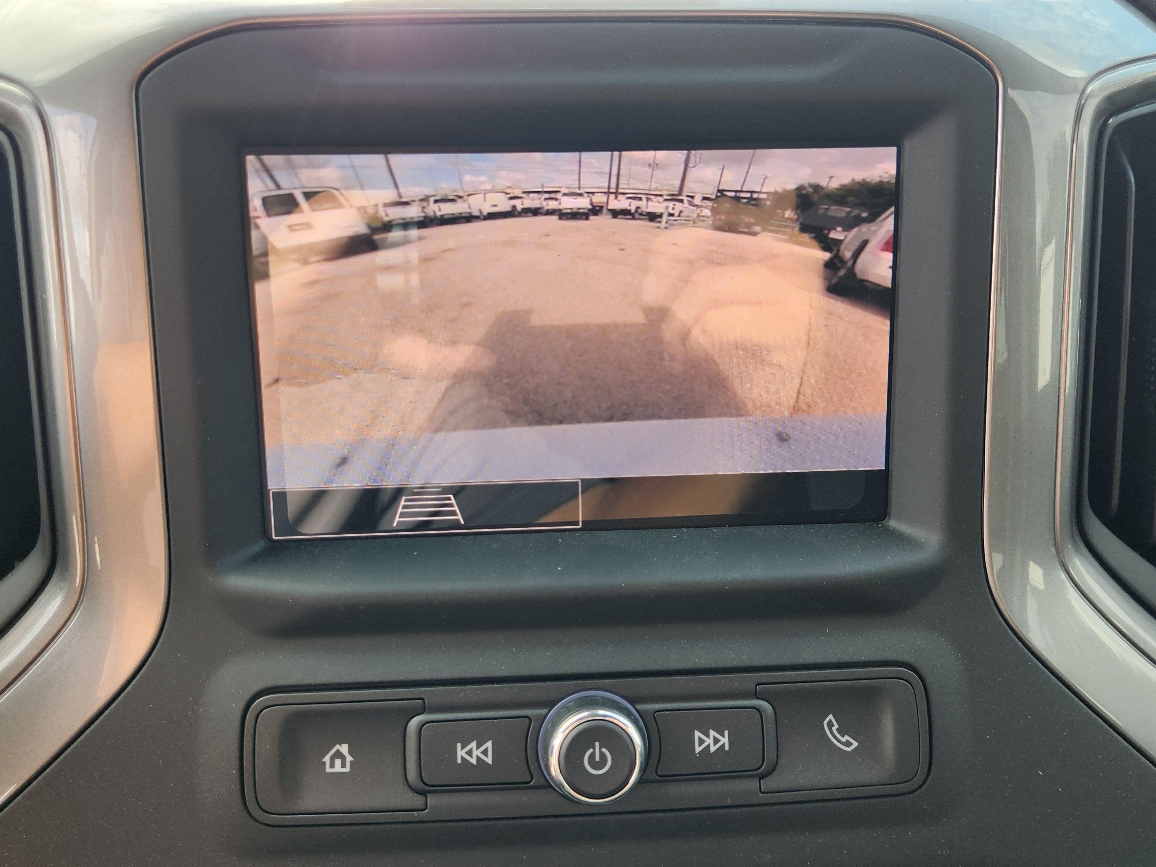 2024 Chevrolet Silverado 2500 HD WT