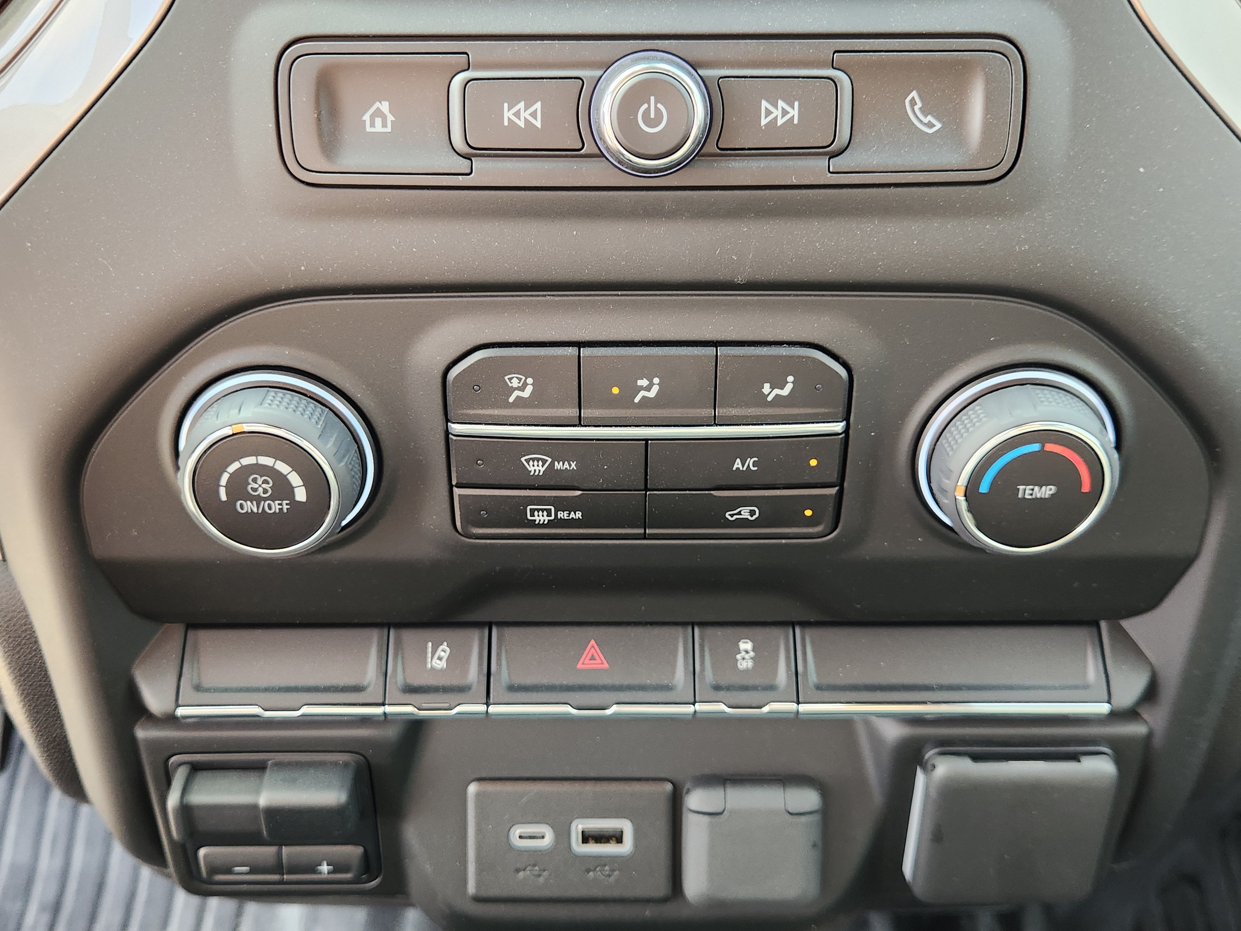 2024 Chevrolet Silverado 2500 HD WT