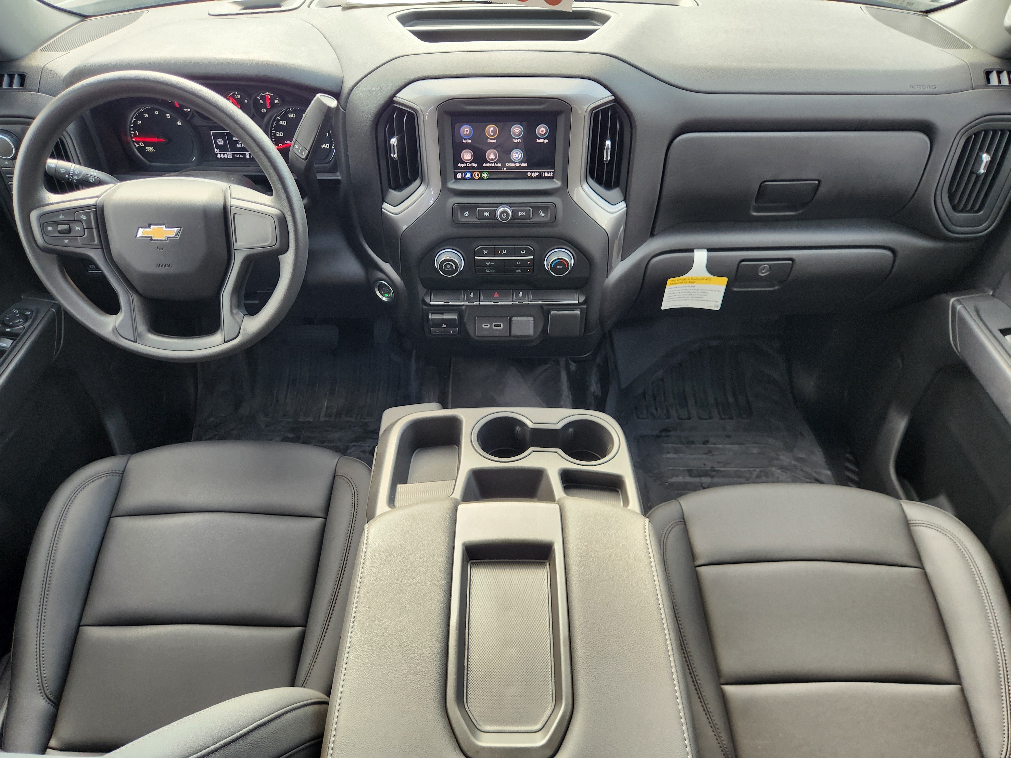2024 Chevrolet Silverado 2500 HD WT