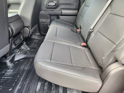 2024 Chevrolet Silverado 2500 HD WT