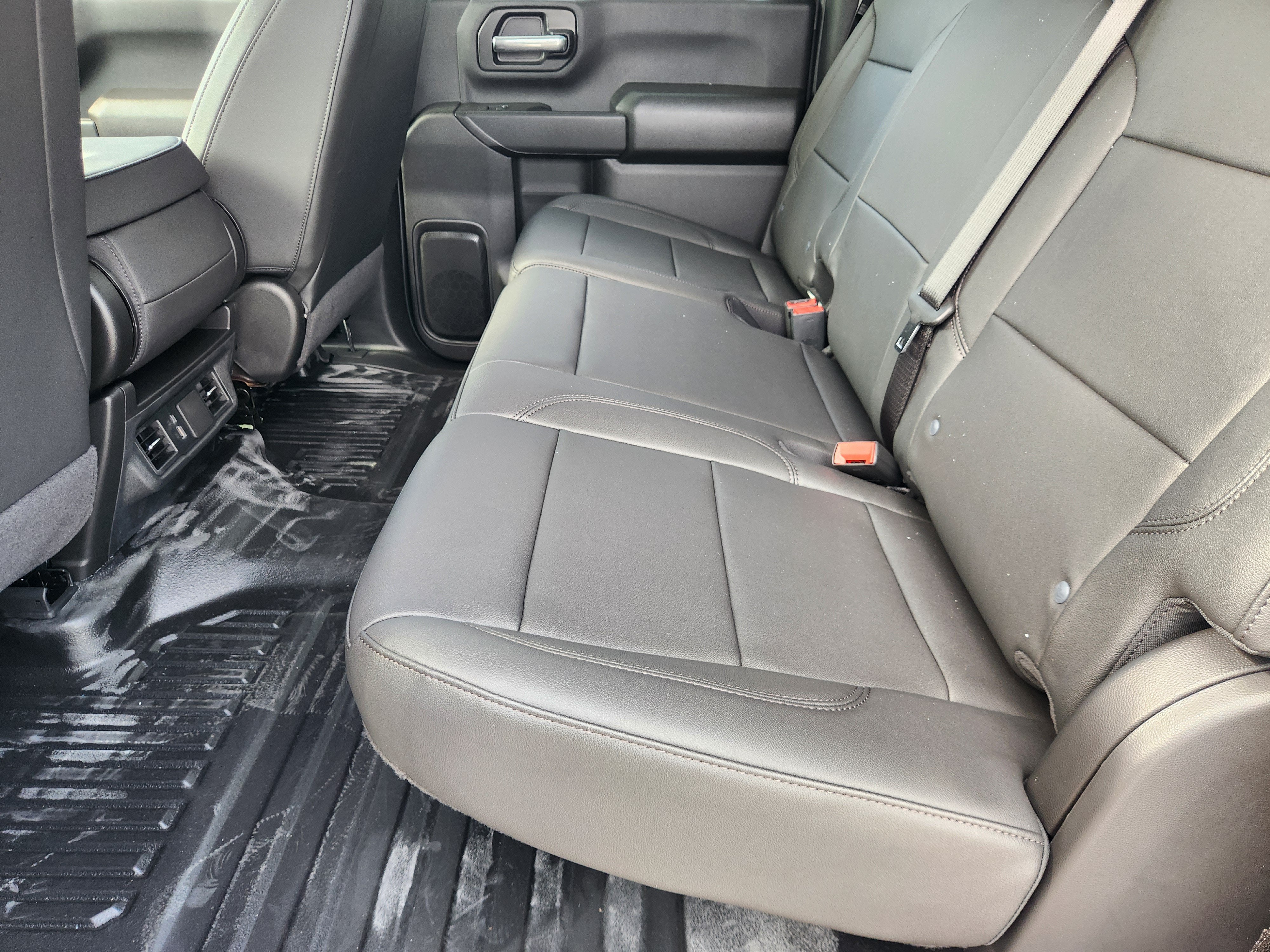 2024 Chevrolet Silverado 2500 HD WT