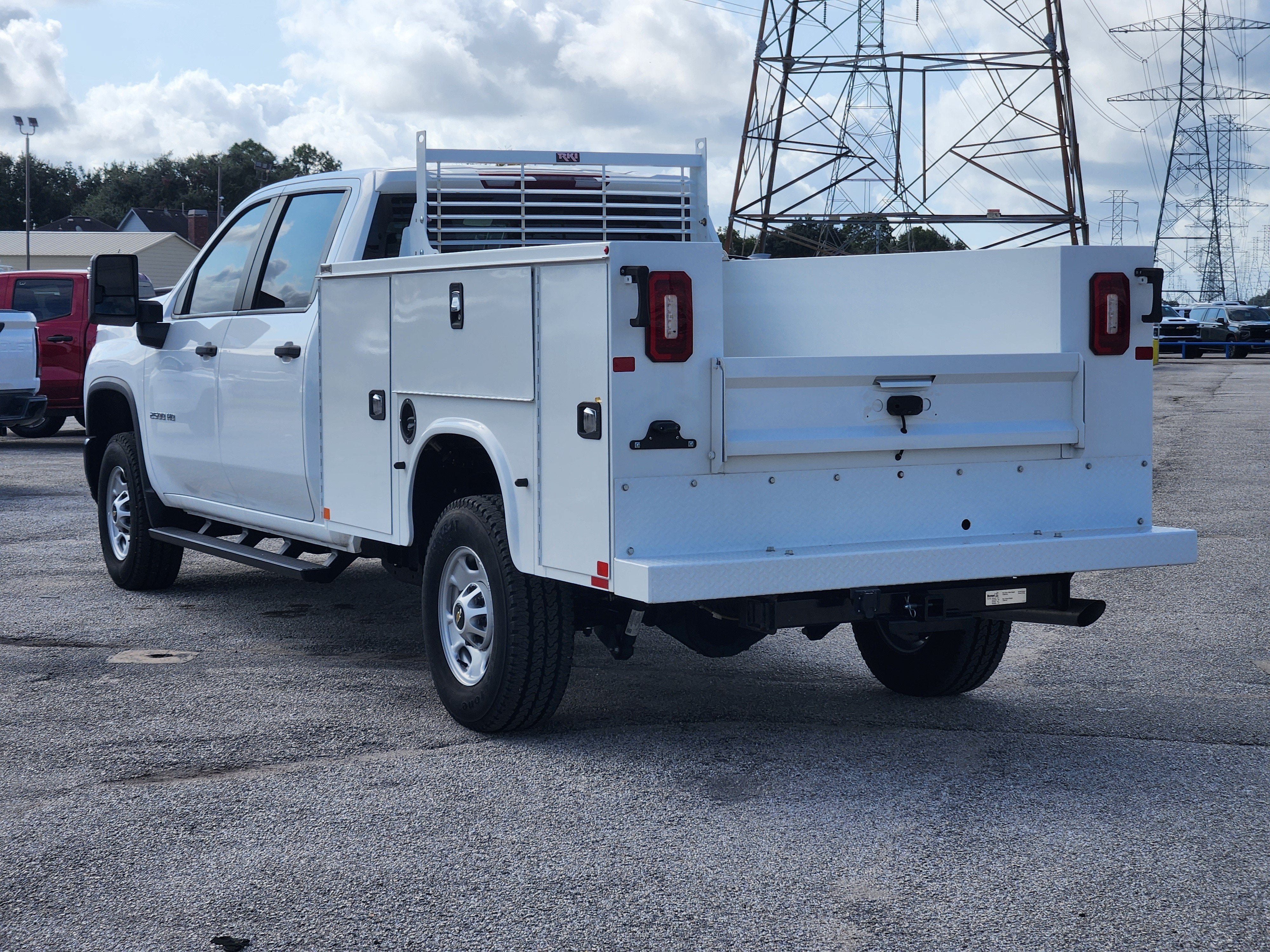 2024 Chevrolet Silverado 2500 HD WT