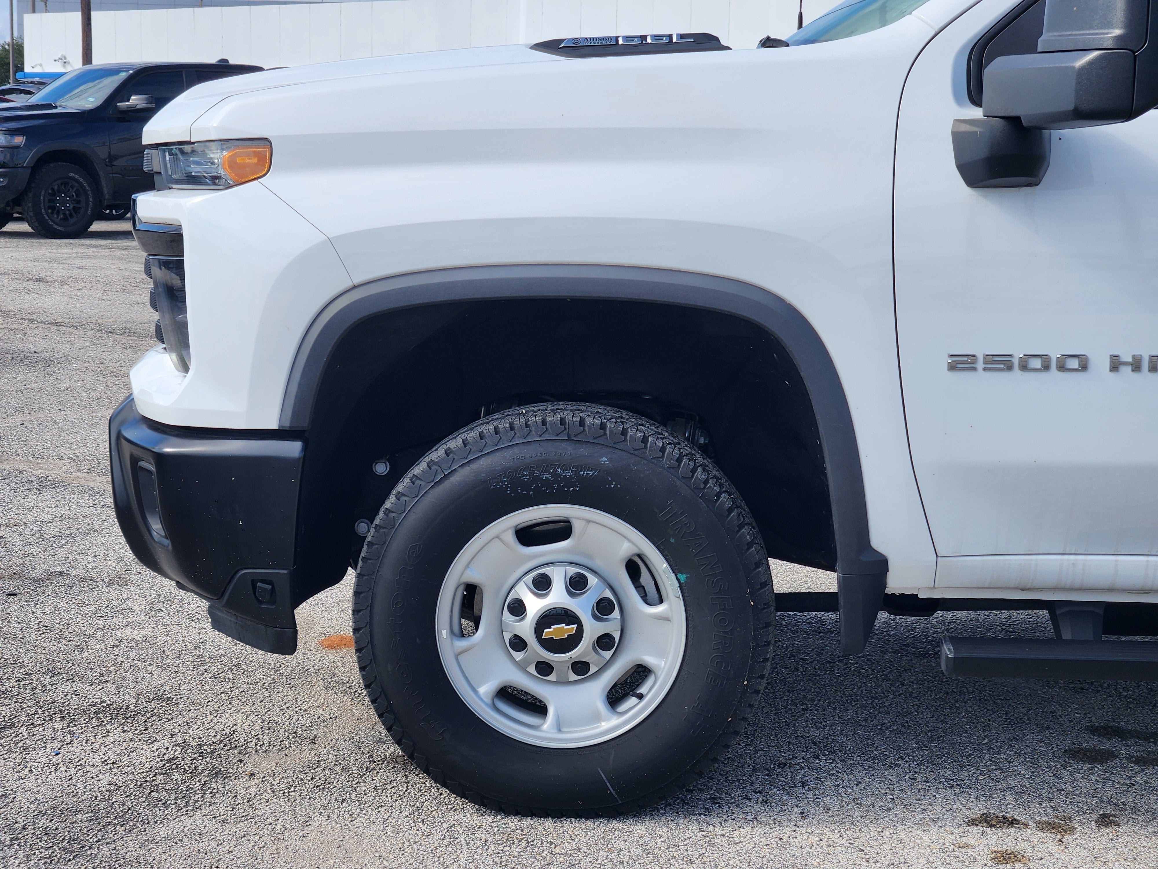 2024 Chevrolet Silverado 2500 HD WT