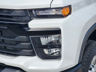 2024 Chevrolet Silverado 2500 HD WT