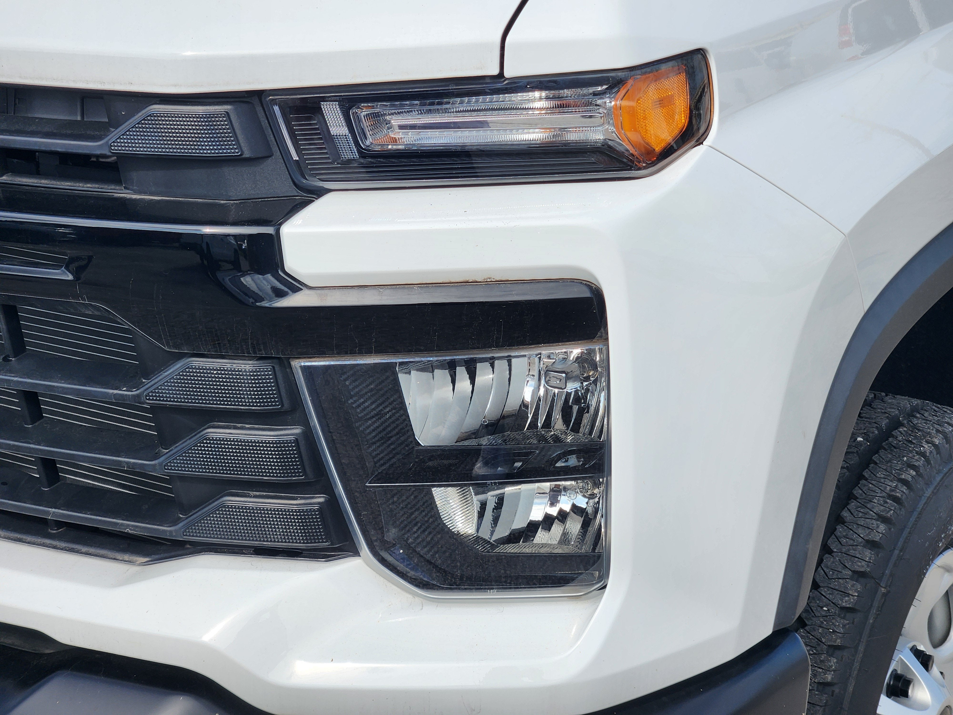 2024 Chevrolet Silverado 2500 HD WT