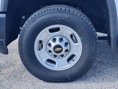 2024 Chevrolet Silverado 2500 HD WT