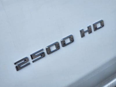 2024 Chevrolet Silverado 2500 HD WT