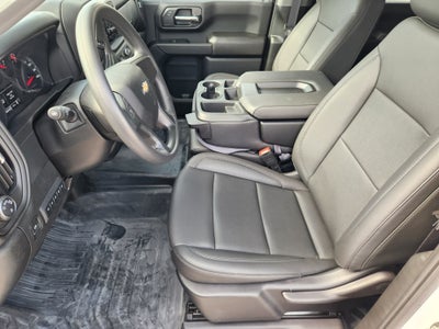 2024 Chevrolet Silverado 2500 HD WT