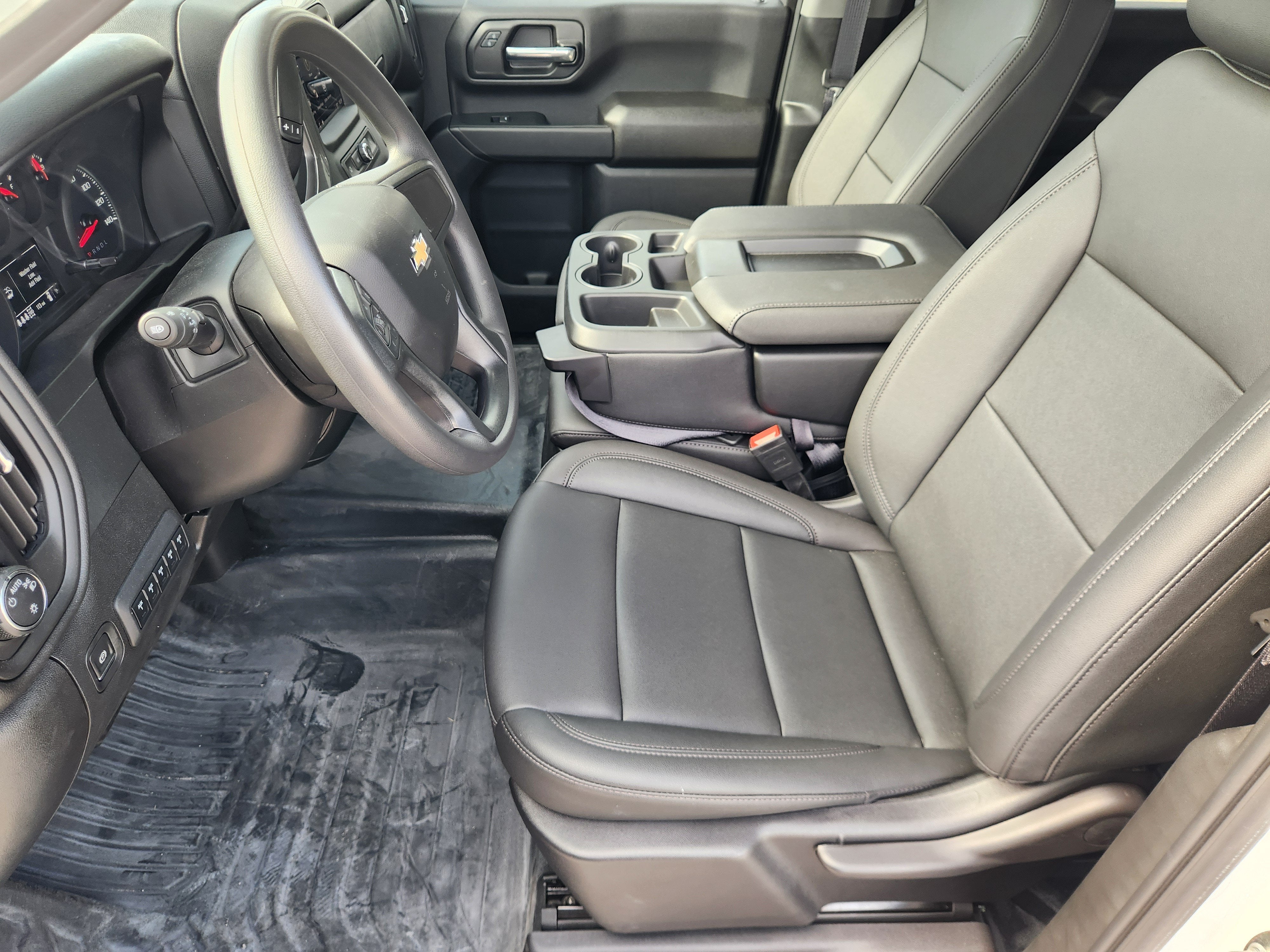 2024 Chevrolet Silverado 2500 HD WT