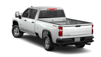 2024 Chevrolet Silverado 2500 HD WT
