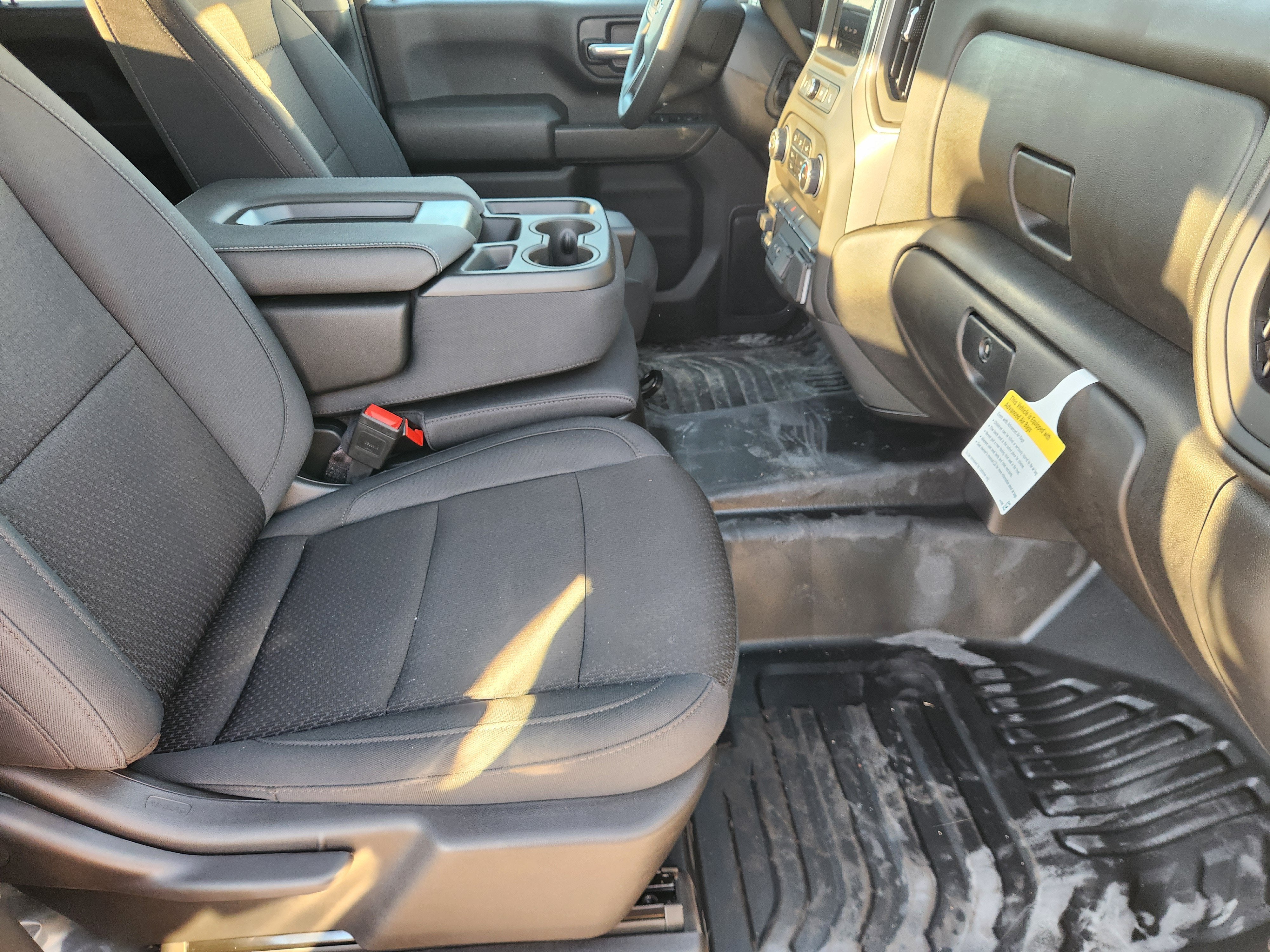 2025 Chevrolet Silverado 2500 HD WT