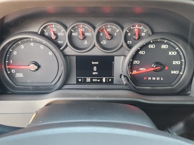 2025 Chevrolet Silverado 2500 HD WT