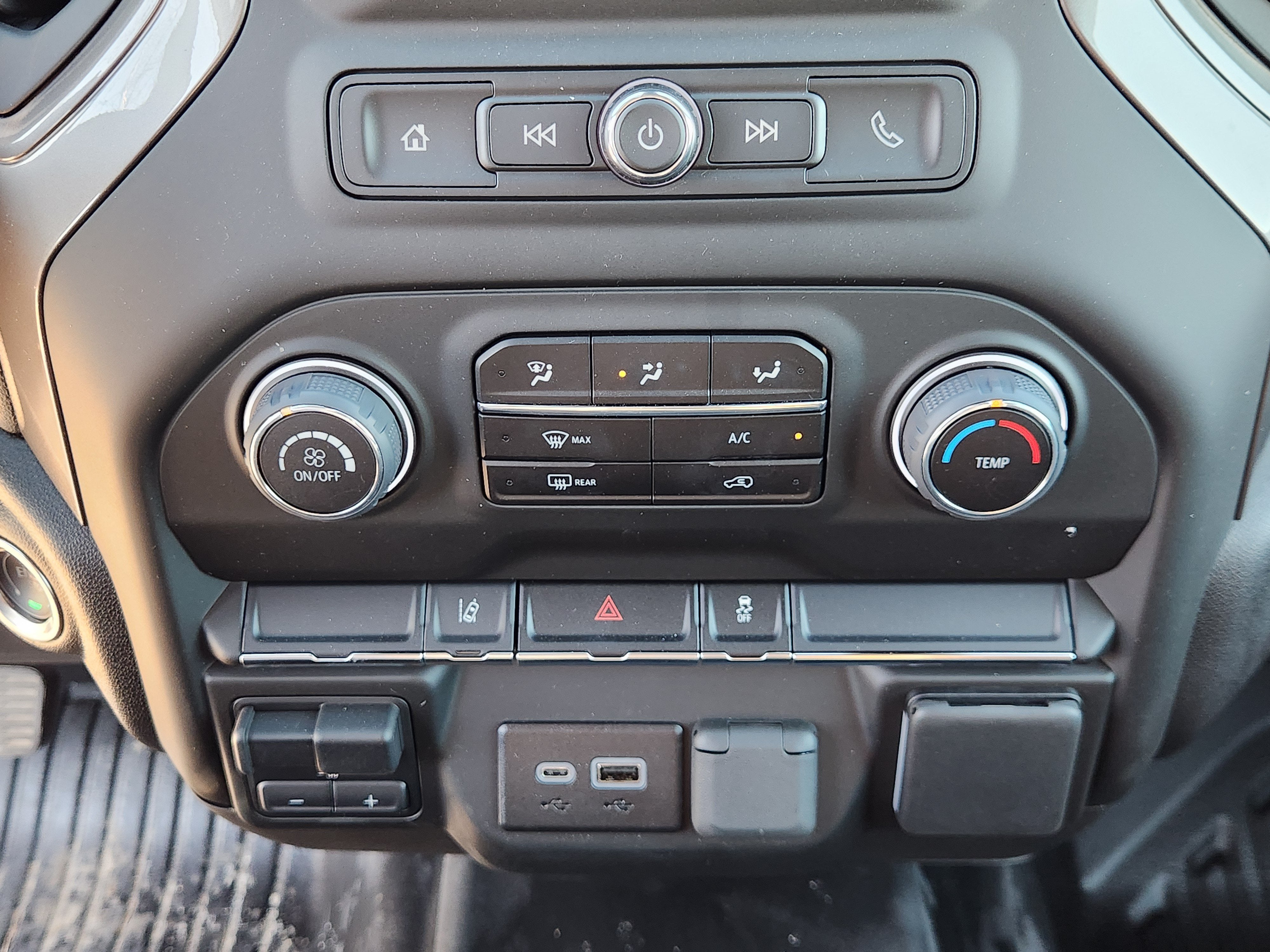 2025 Chevrolet Silverado 2500 HD WT
