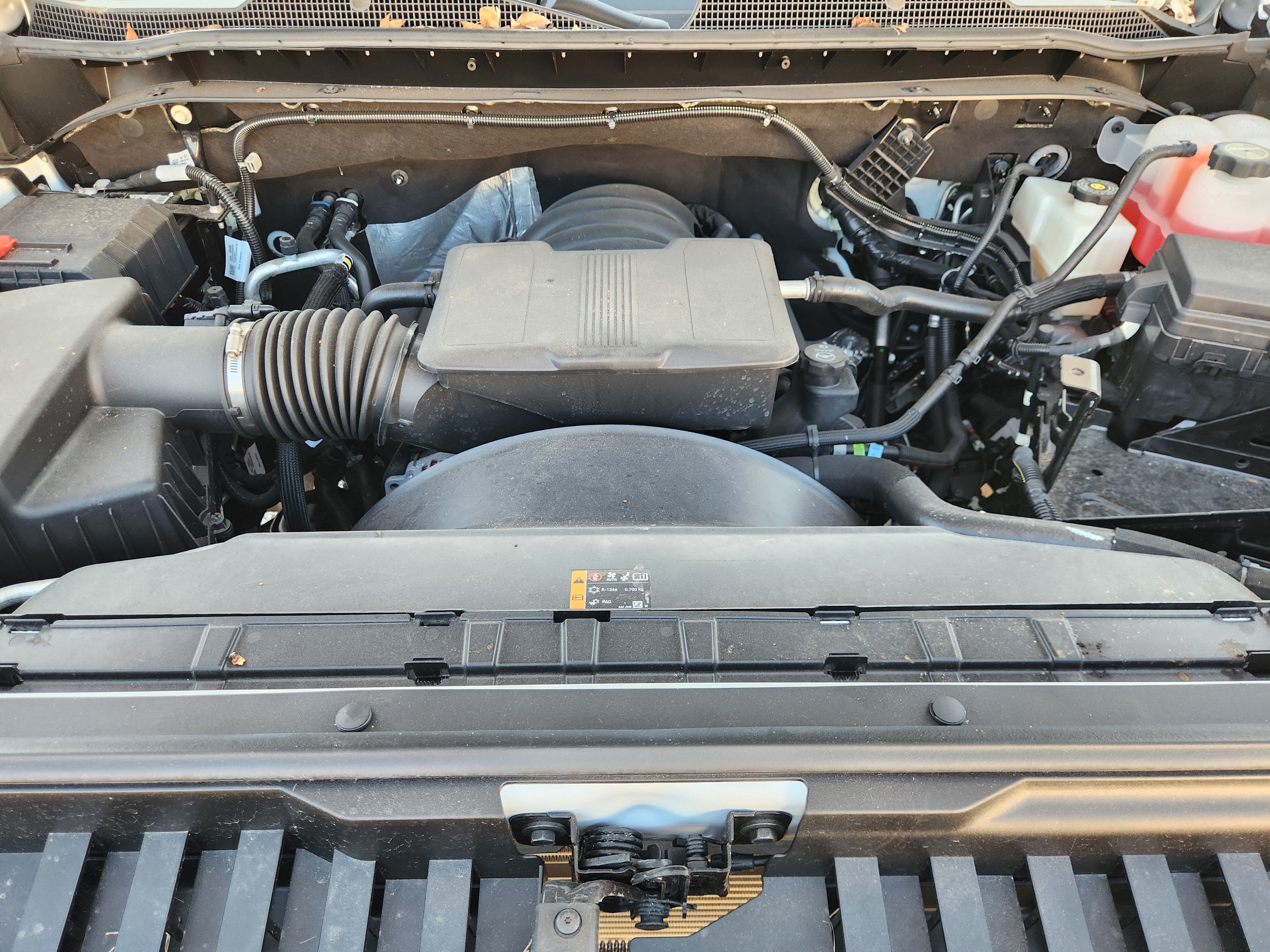 2025 Chevrolet Silverado 2500 HD WT