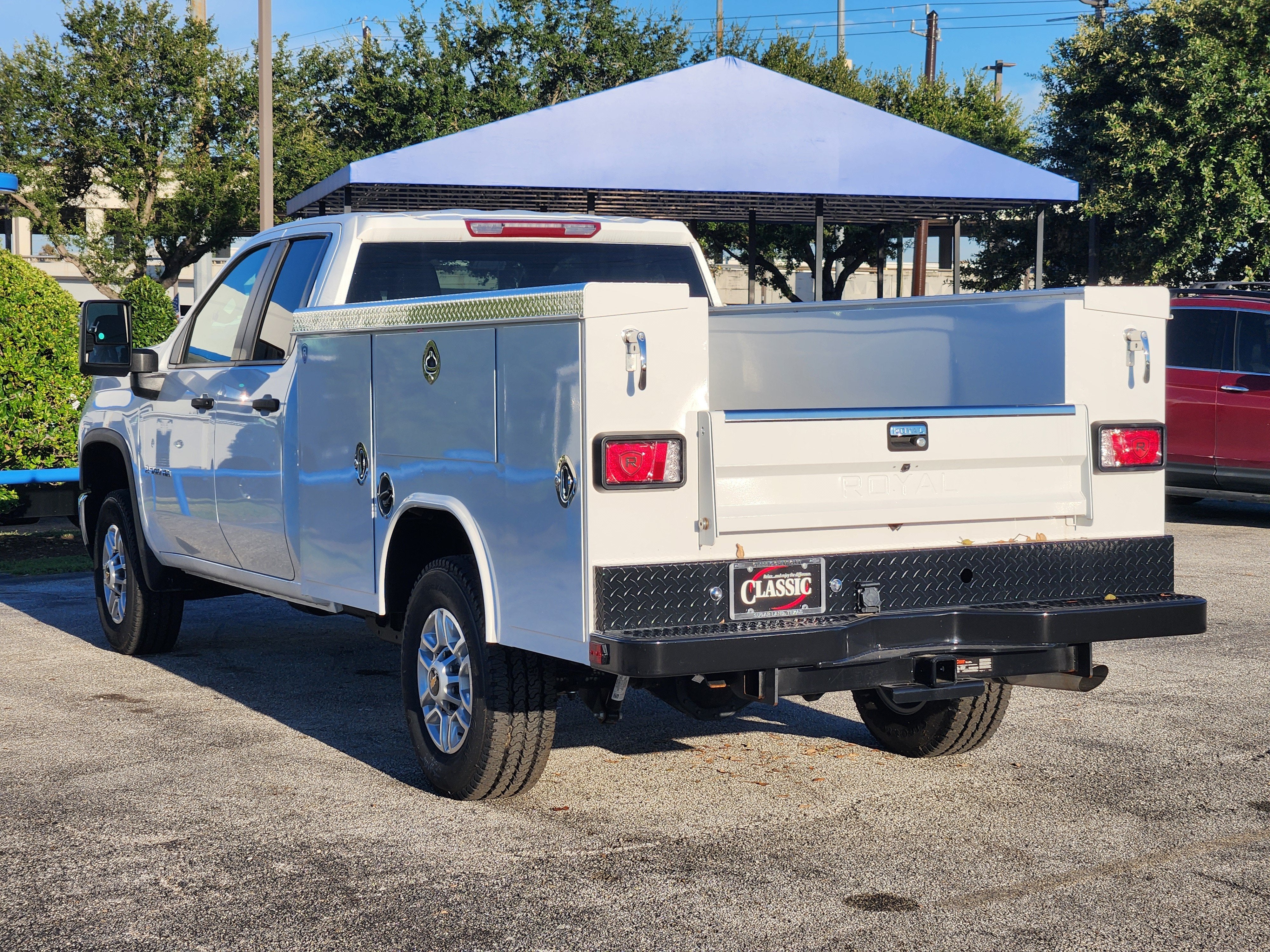 2025 Chevrolet Silverado 2500 HD WT