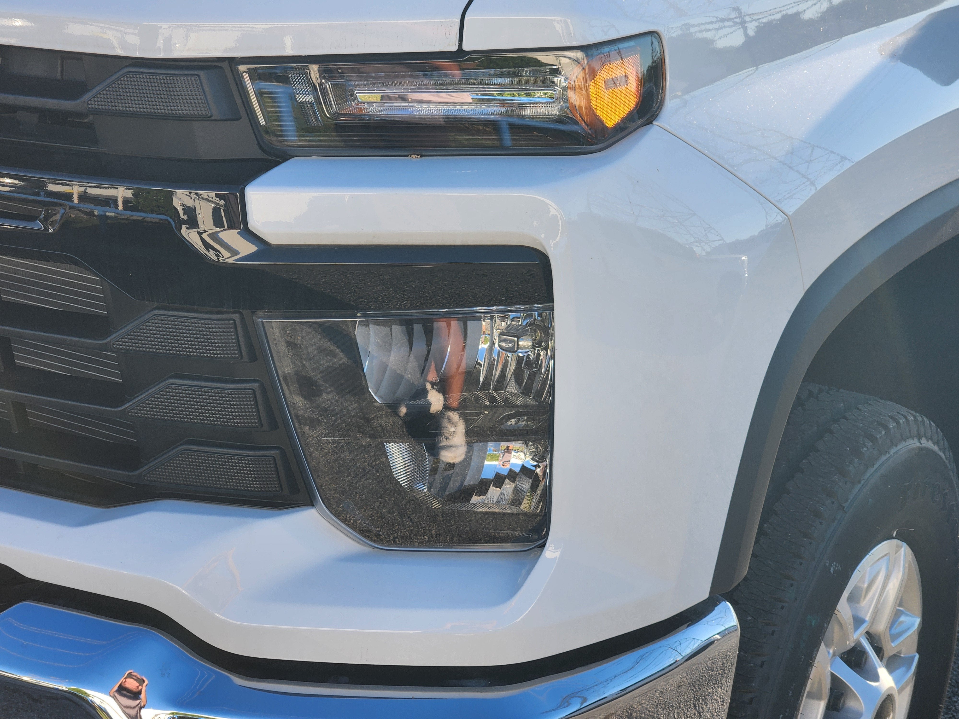 2025 Chevrolet Silverado 2500 HD WT