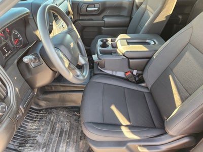 2025 Chevrolet Silverado 2500 HD WT