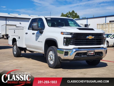 2026 Chevrolet Silverado 2500 HD WT