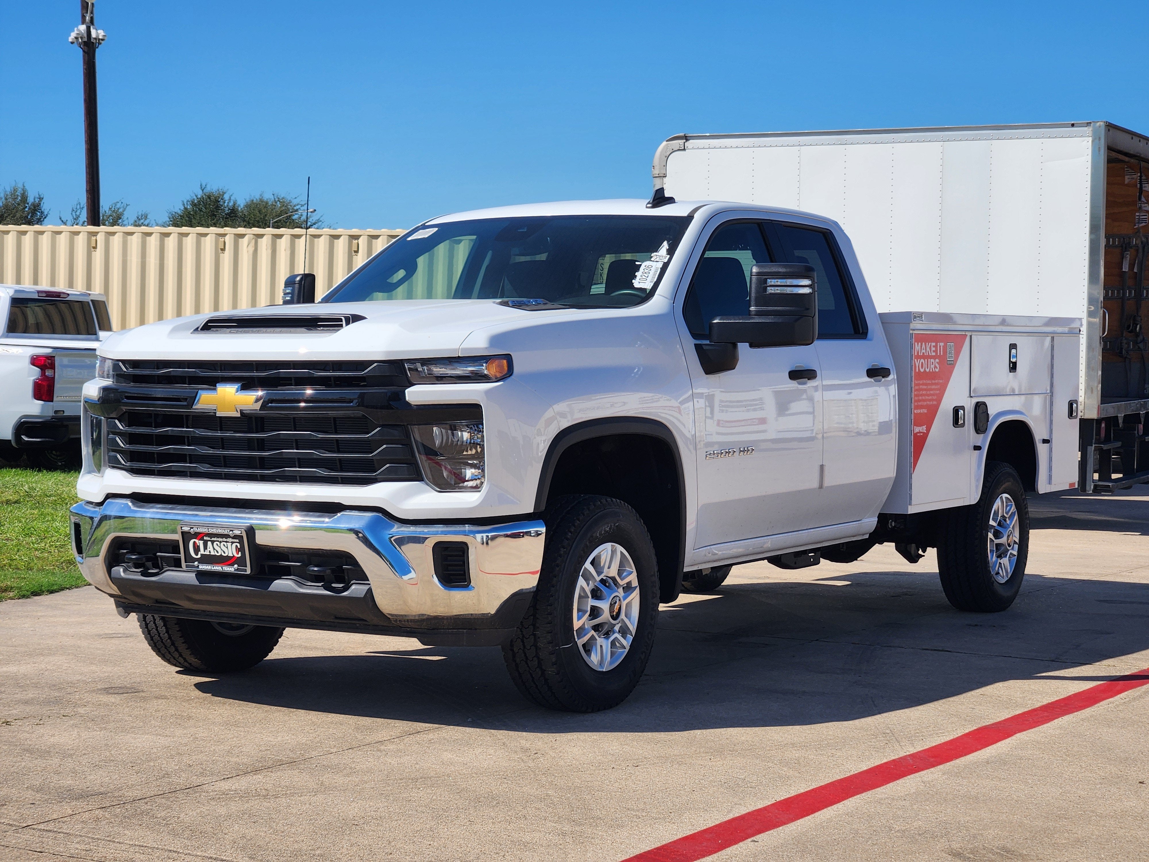 2026 Chevrolet Silverado 2500 HD WT