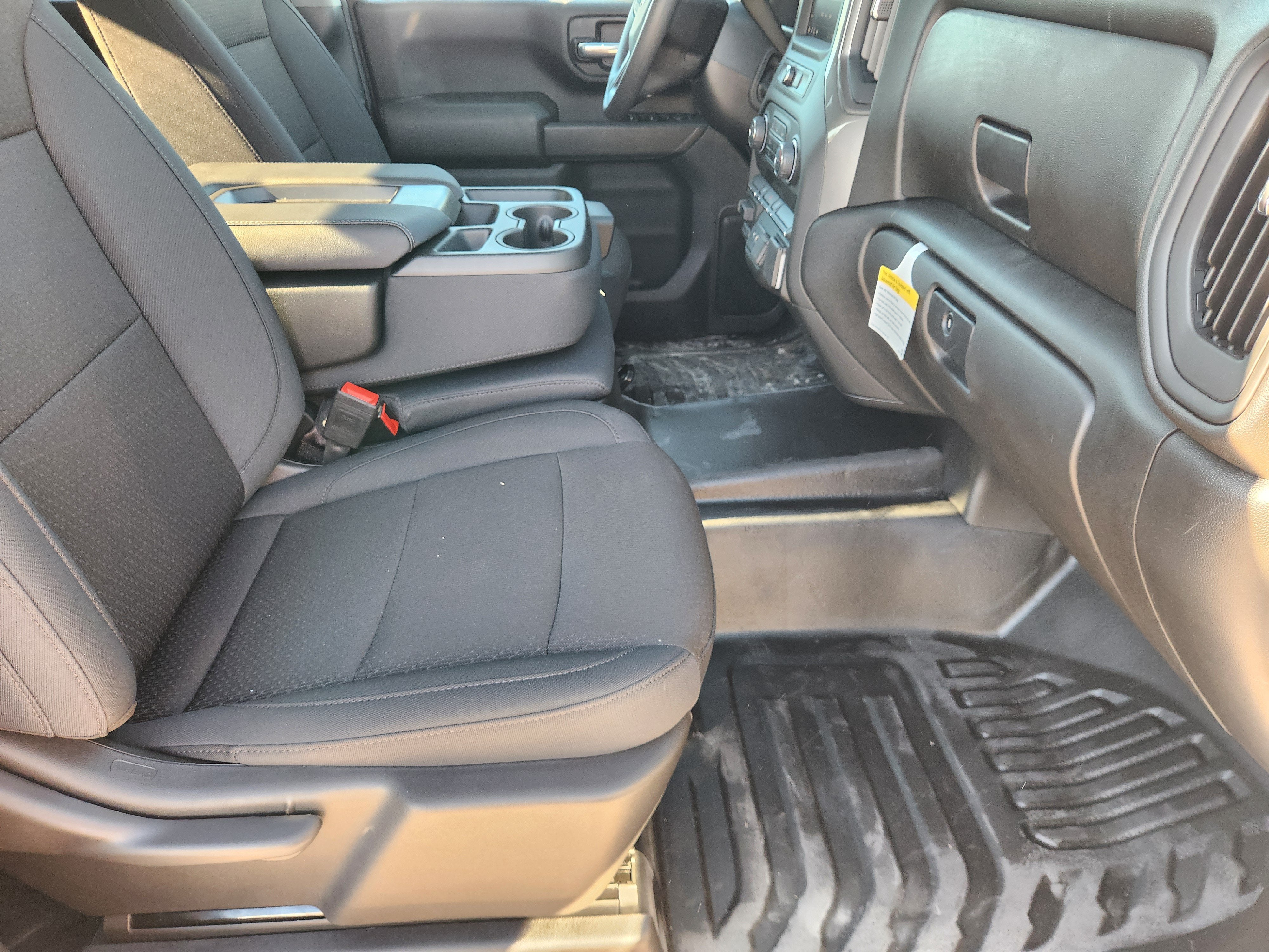 2025 Chevrolet Silverado 2500 HD WT