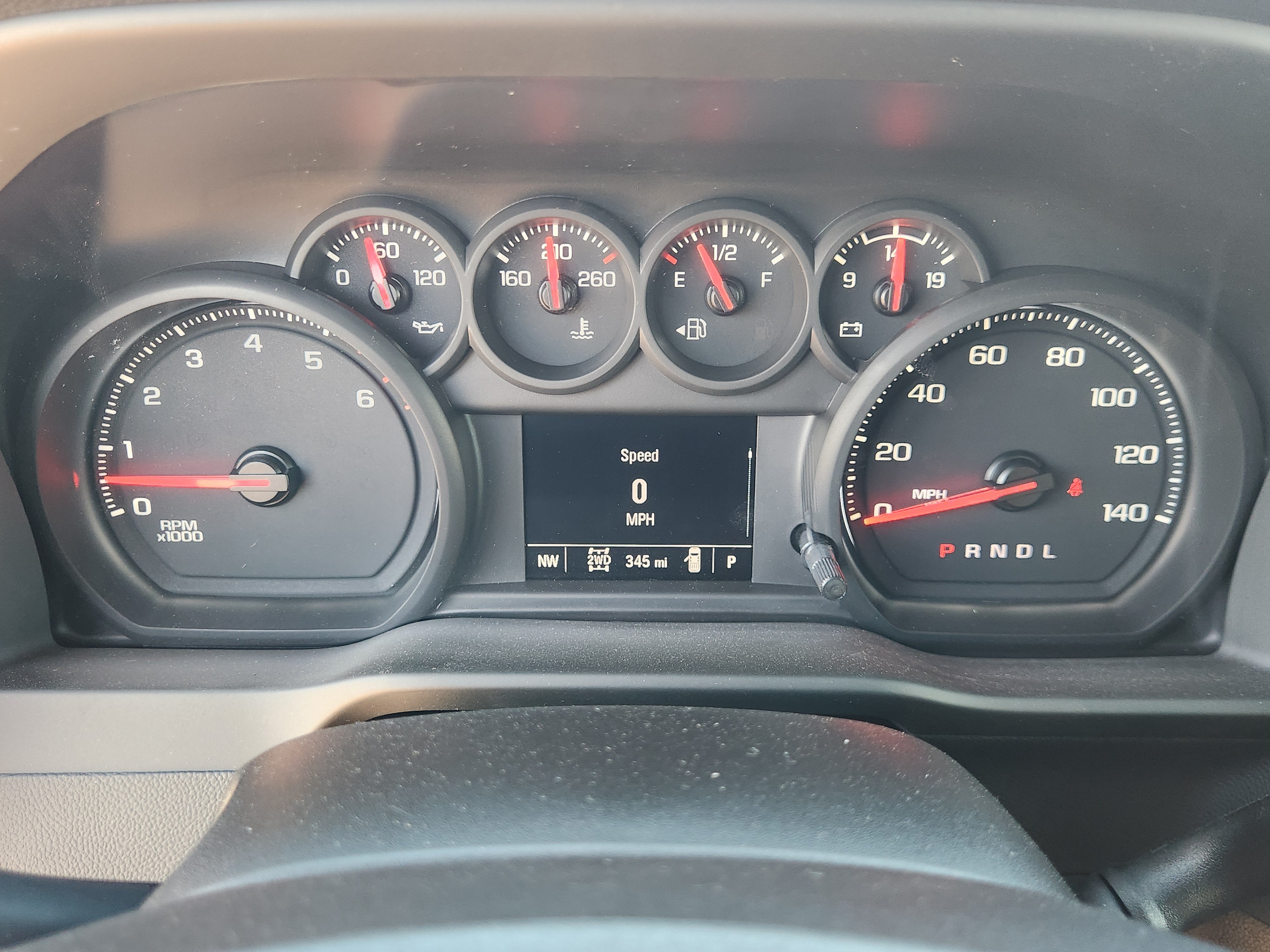 2025 Chevrolet Silverado 2500 HD WT