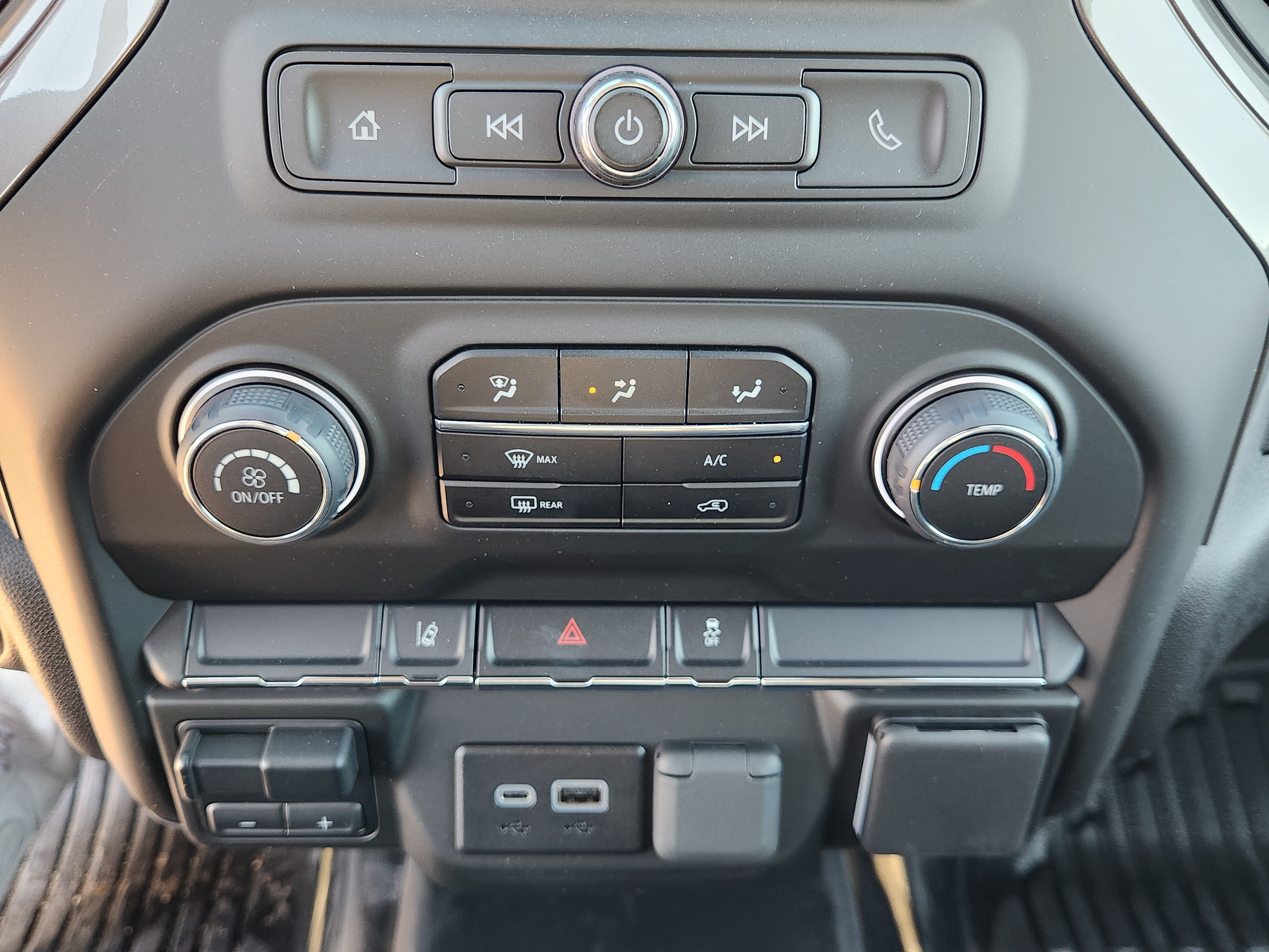 2025 Chevrolet Silverado 2500 HD WT