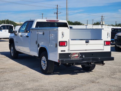 2025 Chevrolet Silverado 2500 HD WT