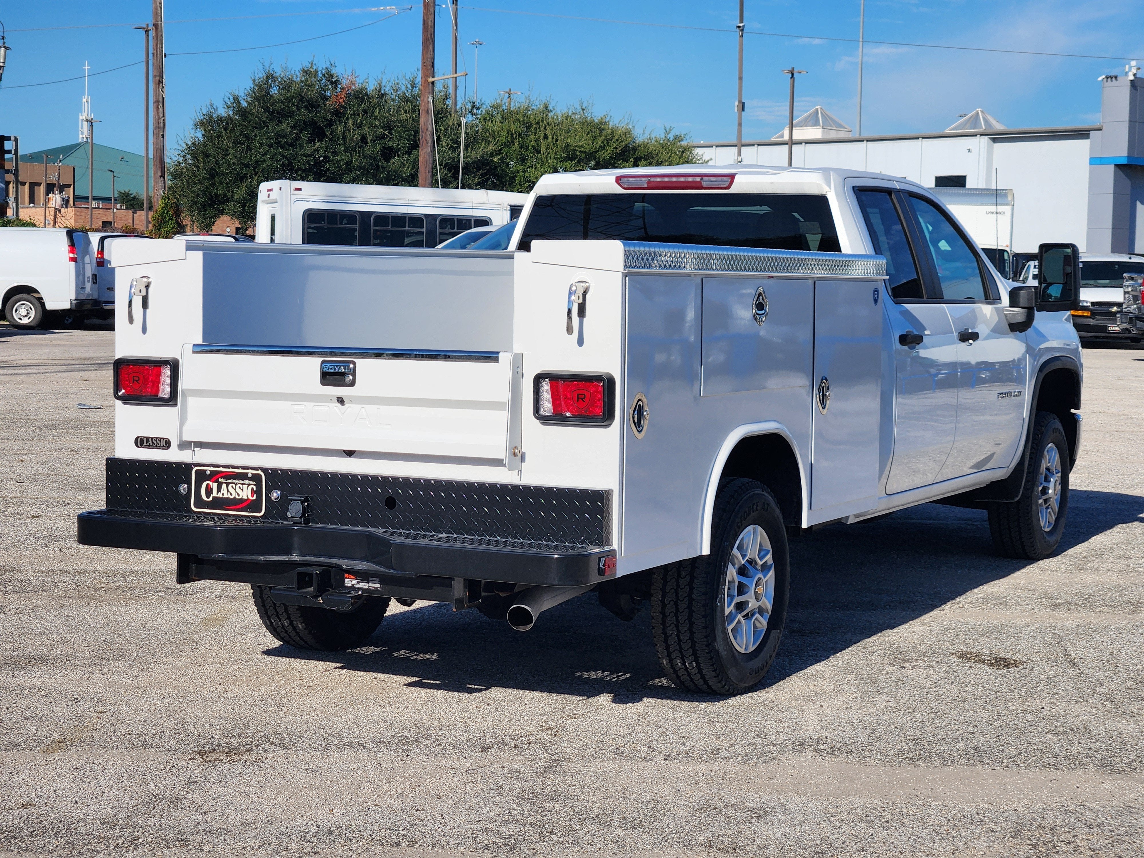 2025 Chevrolet Silverado 2500 HD WT