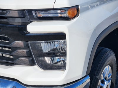 2025 Chevrolet Silverado 2500 HD WT