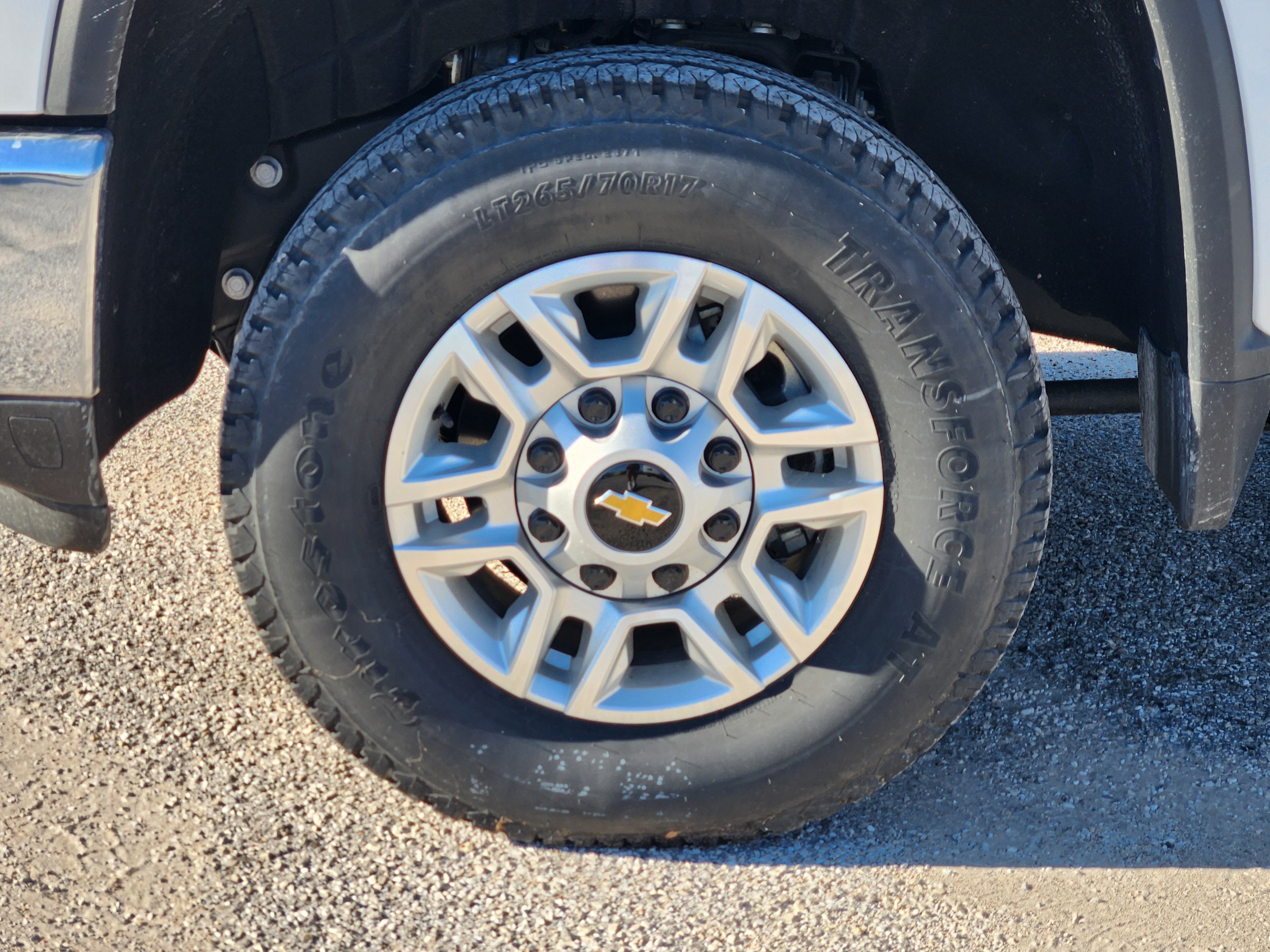 2025 Chevrolet Silverado 2500 HD WT