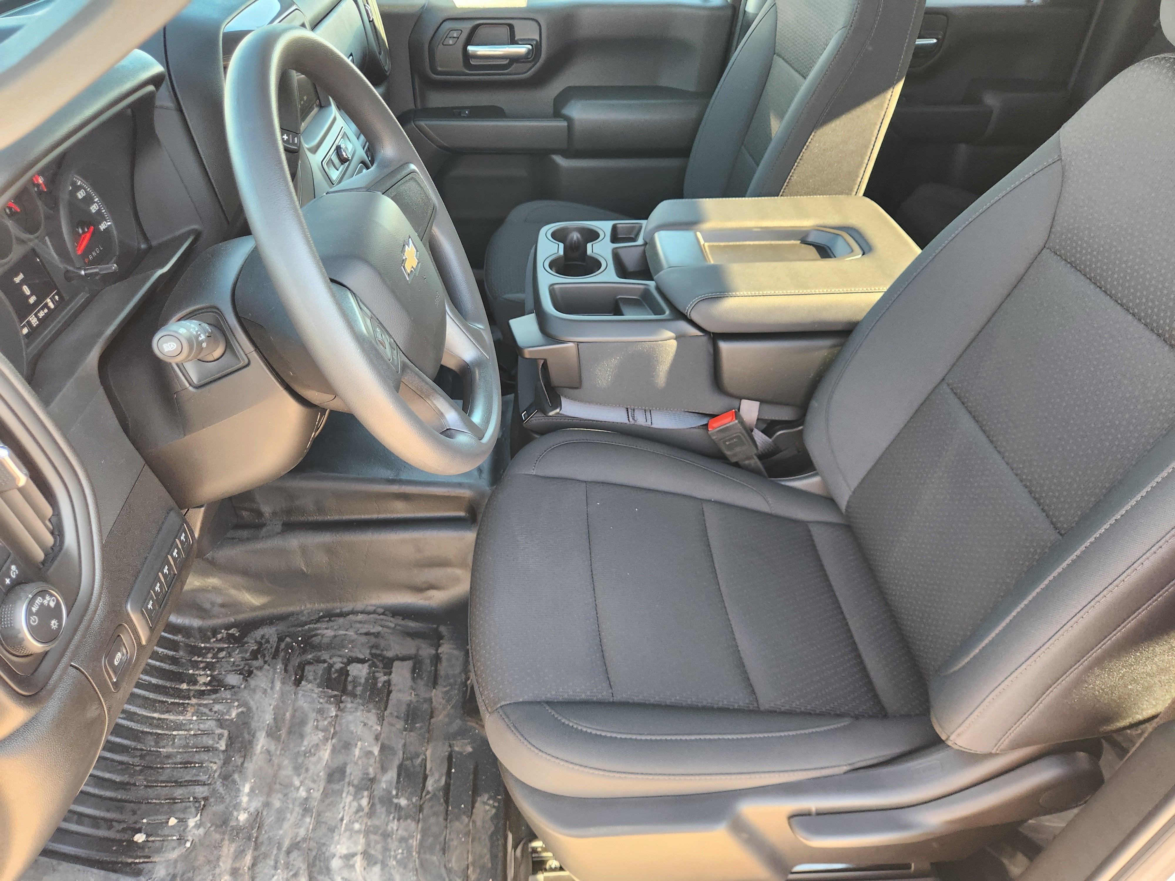 2025 Chevrolet Silverado 2500 HD WT