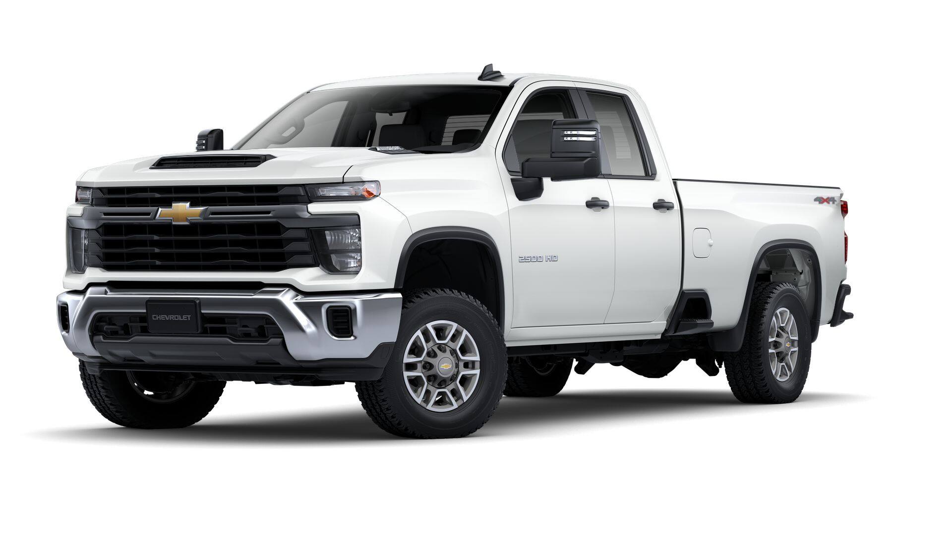2025 Chevrolet Silverado 2500 HD WT