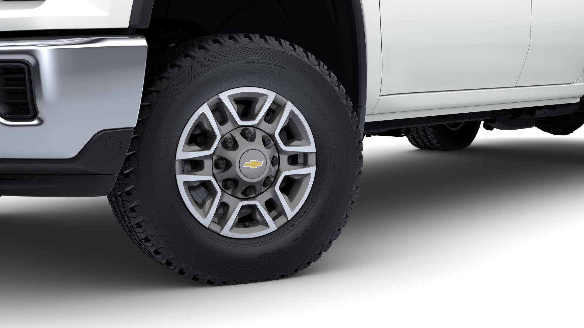 2025 Chevrolet Silverado 2500 HD WT
