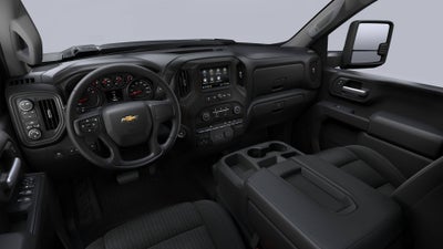2025 Chevrolet Silverado 2500 HD WT