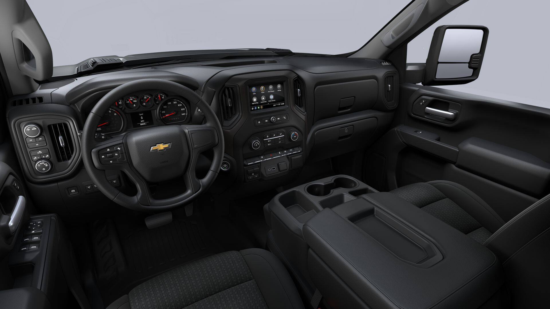 2025 Chevrolet Silverado 2500 HD WT
