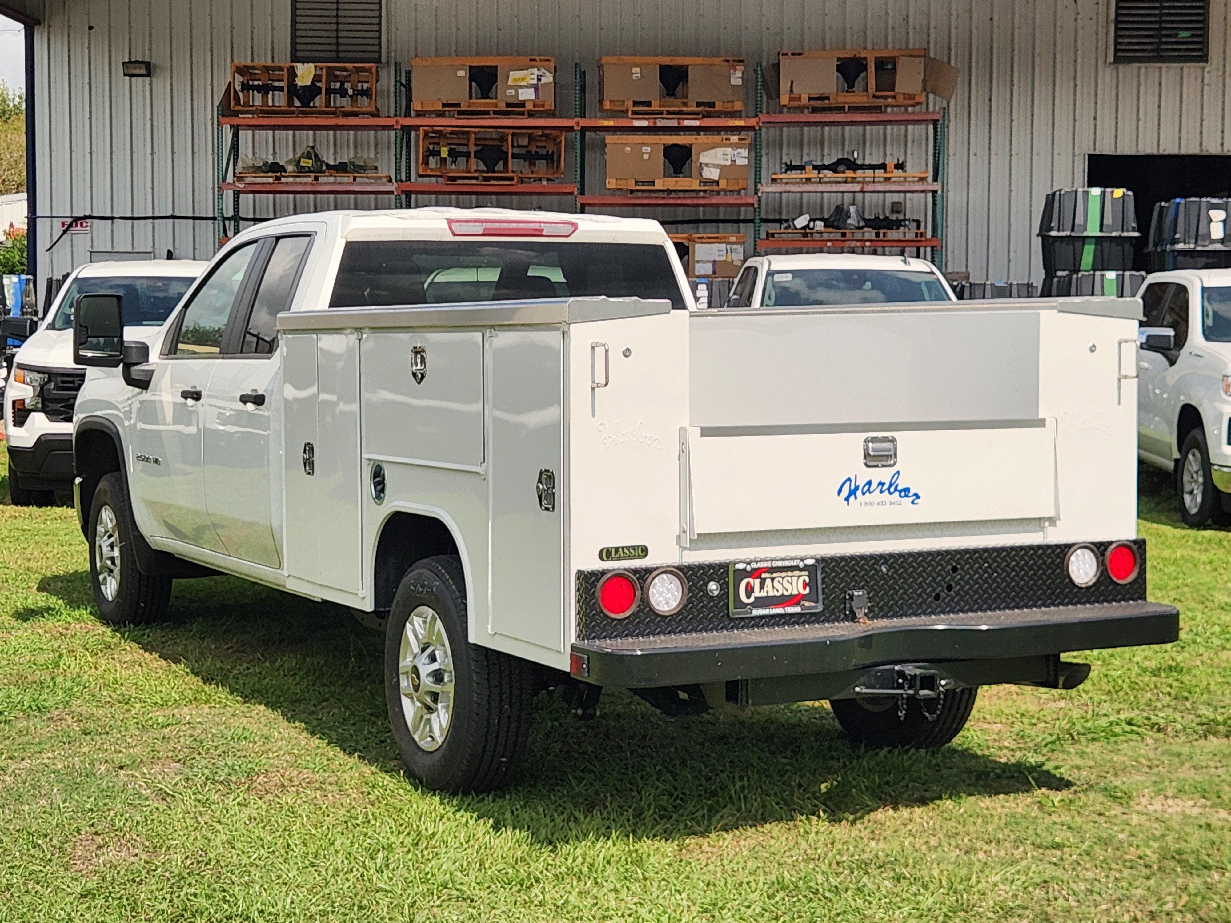 2026 Chevrolet Silverado 2500 HD WT